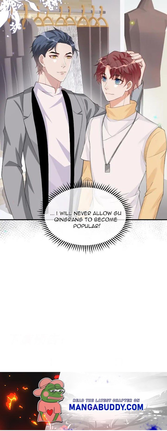 The Winning Actor Wants Divorce chapter 36 - page 16