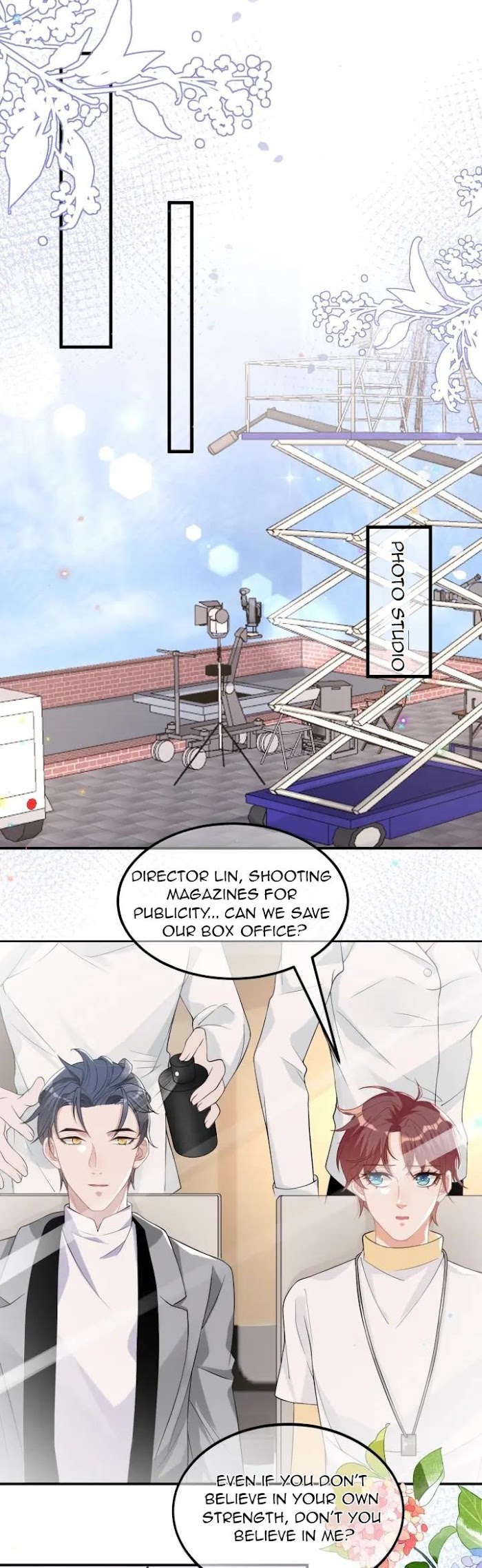 The Winning Actor Wants Divorce chapter 36 - page 3