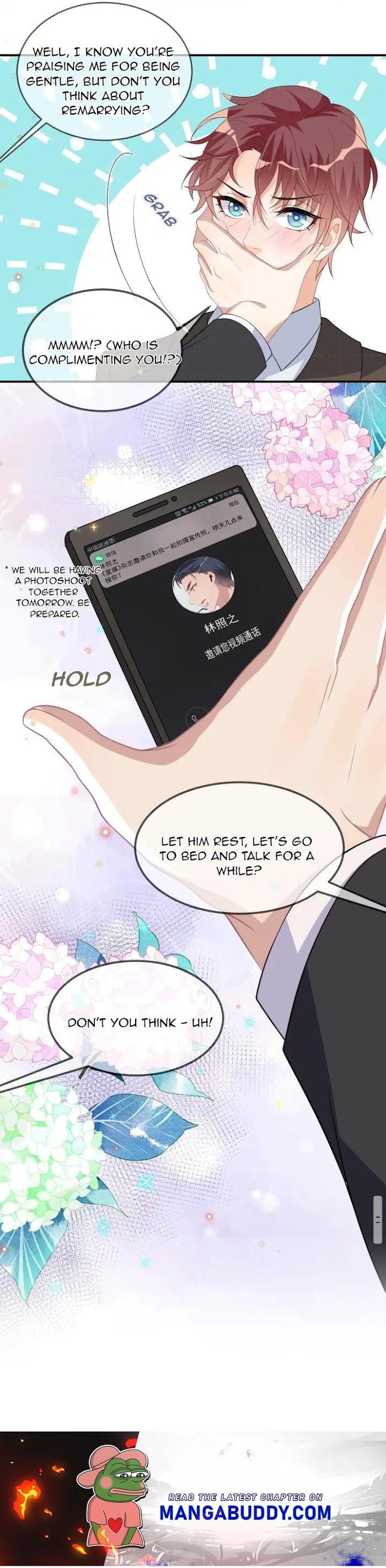 The Winning Actor Wants Divorce chapter 35 - page 18