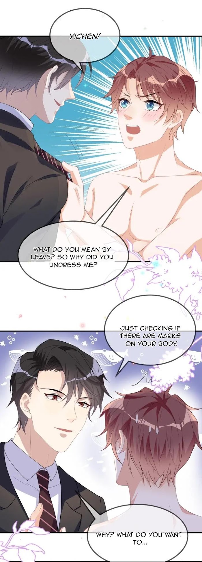 The Winning Actor Wants Divorce chapter 35 - page 3