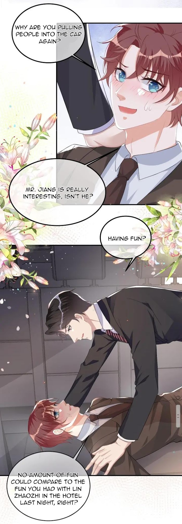 The Winning Actor Wants Divorce chapter 34 - page 15