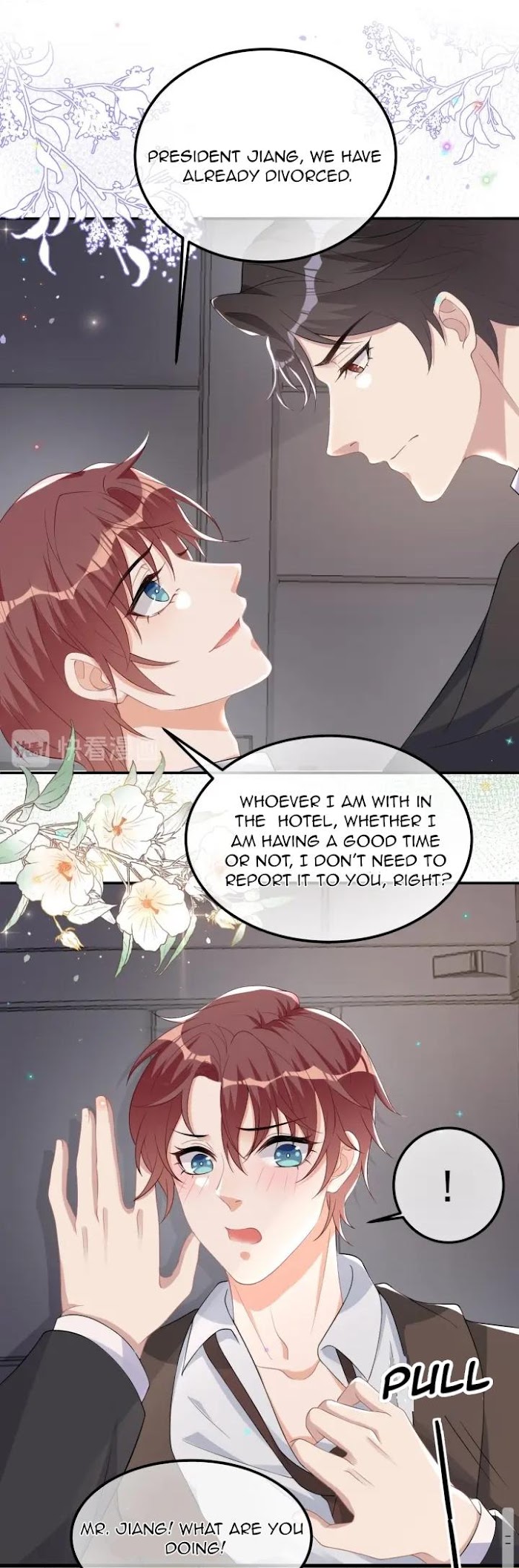 The Winning Actor Wants Divorce chapter 34 - page 16