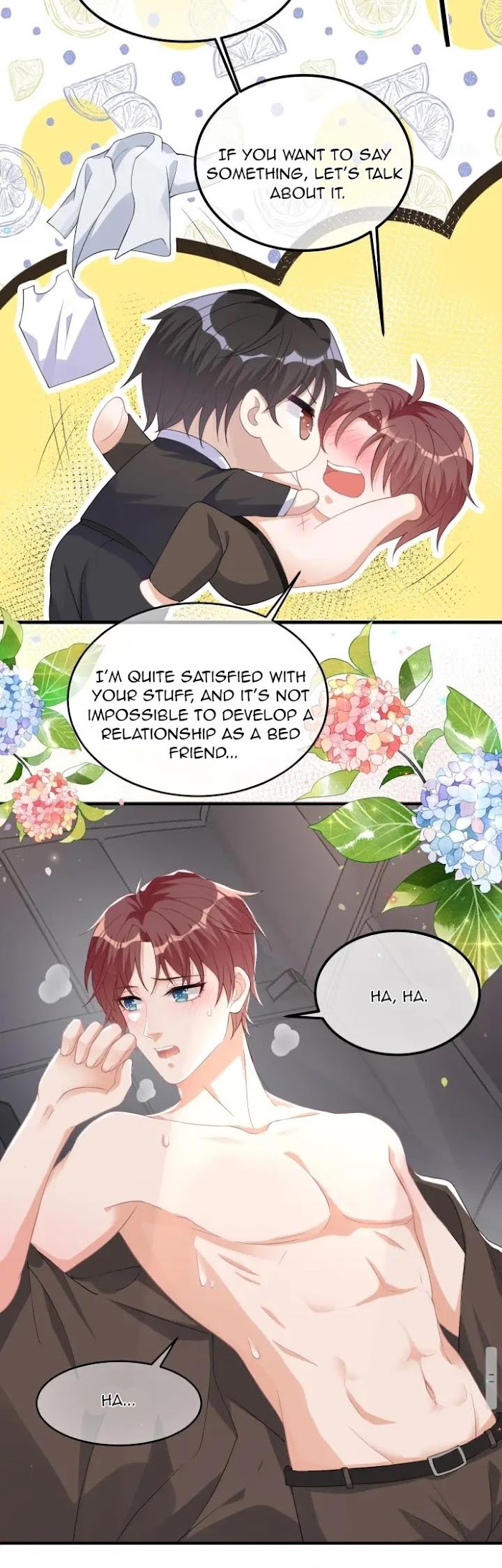 The Winning Actor Wants Divorce chapter 34 - page 17