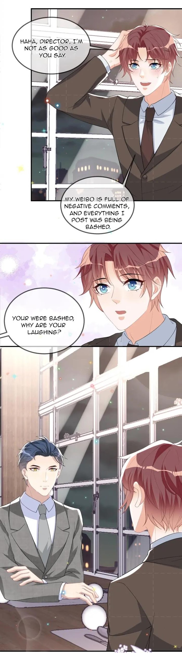 The Winning Actor Wants Divorce chapter 33 - page 9