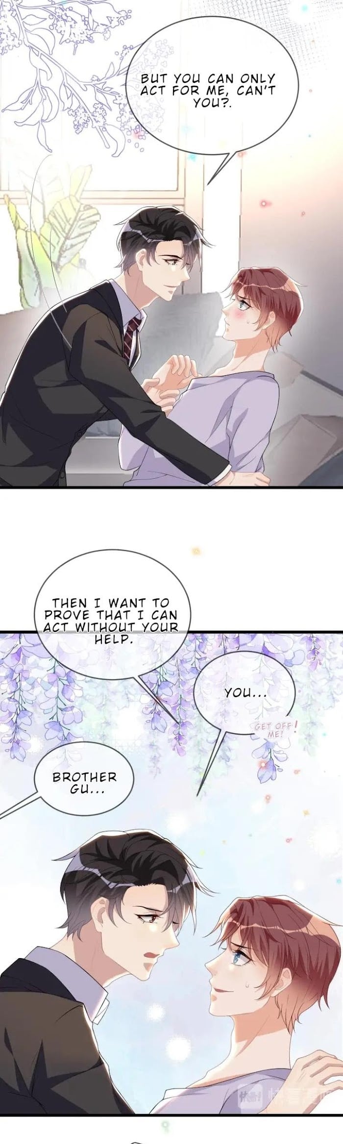The Winning Actor Wants Divorce chapter 31 - page 16