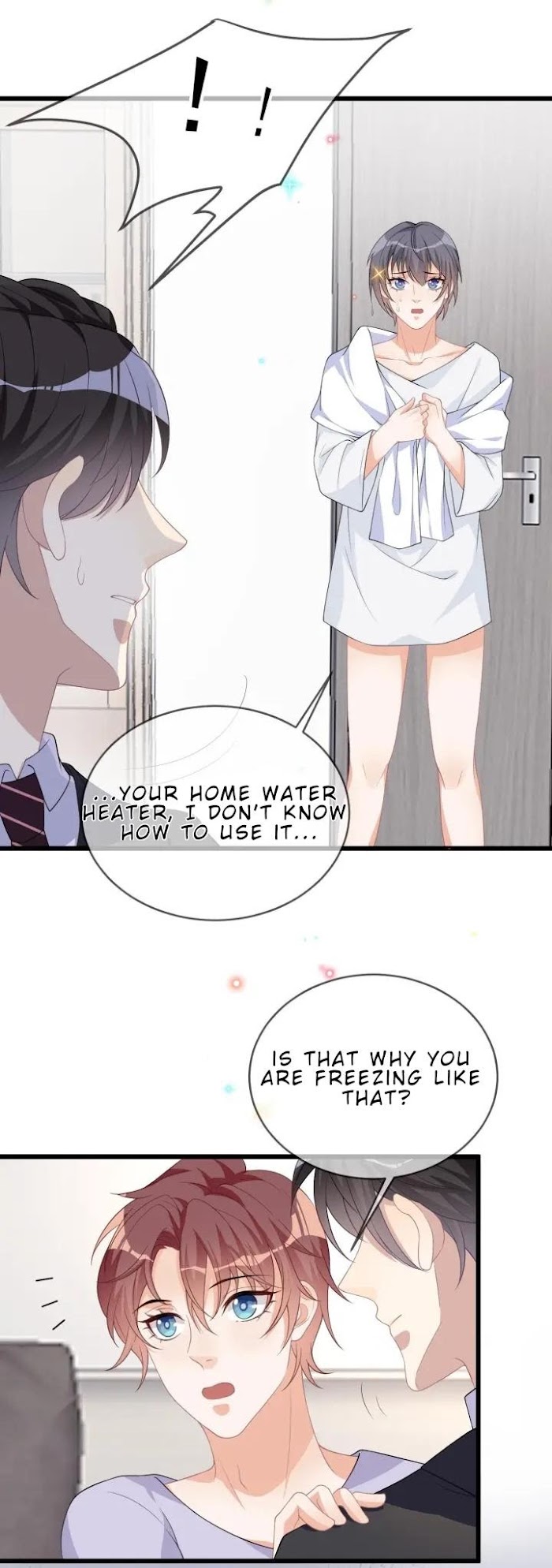 The Winning Actor Wants Divorce chapter 31 - page 17