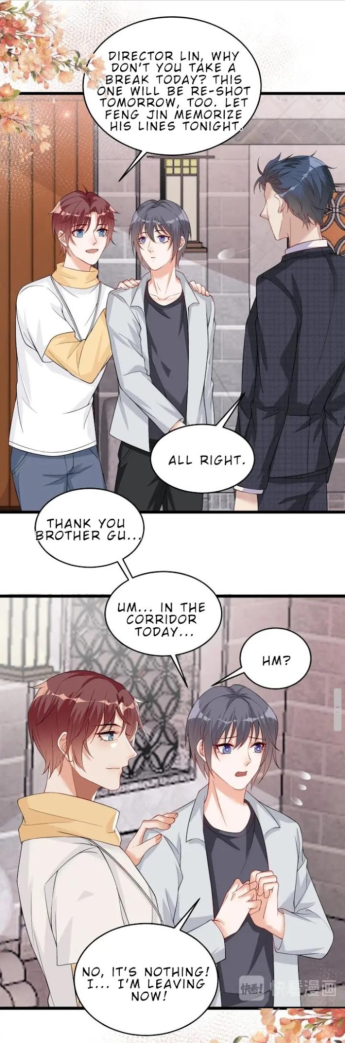 The Winning Actor Wants Divorce chapter 30 - page 11