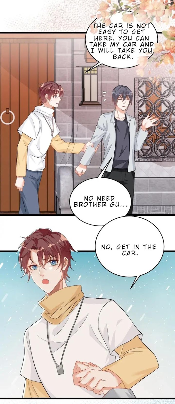 The Winning Actor Wants Divorce chapter 30 - page 12