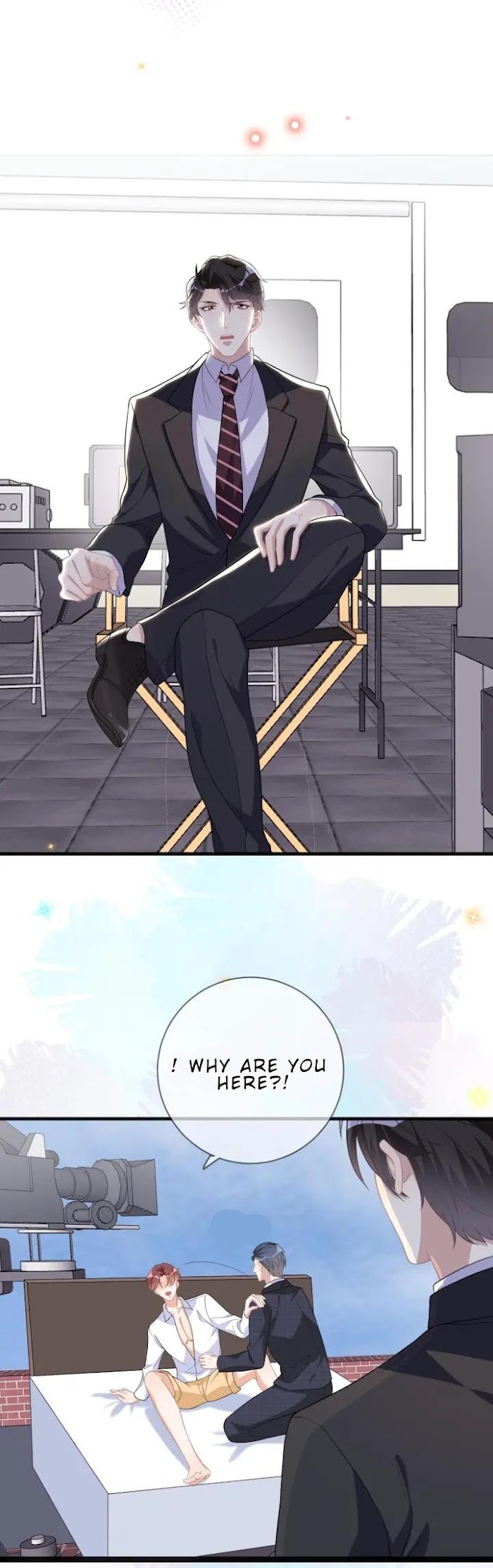 The Winning Actor Wants Divorce chapter 29 - page 6