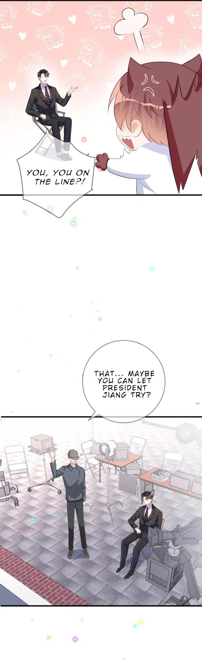 The Winning Actor Wants Divorce chapter 29 - page 8