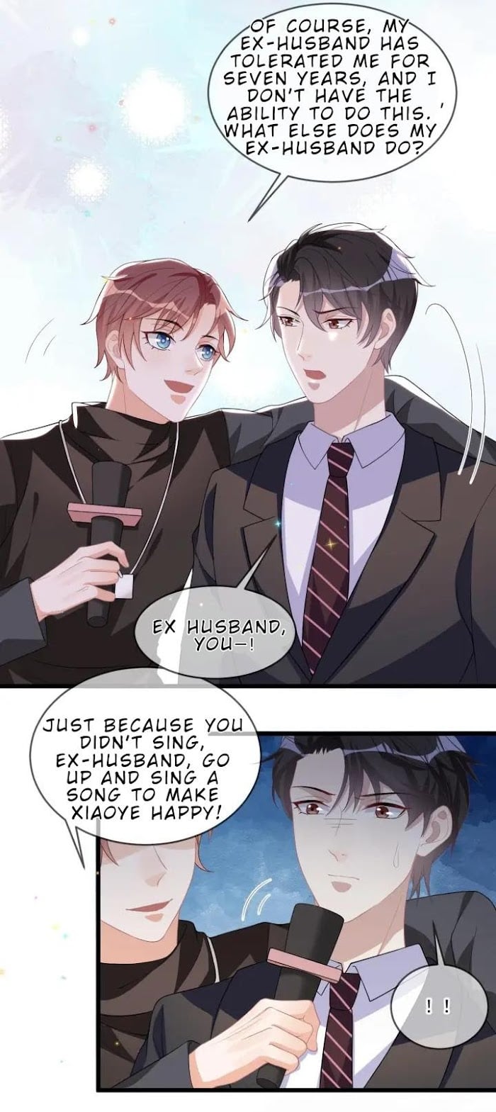 The Winning Actor Wants Divorce chapter 28 - page 13