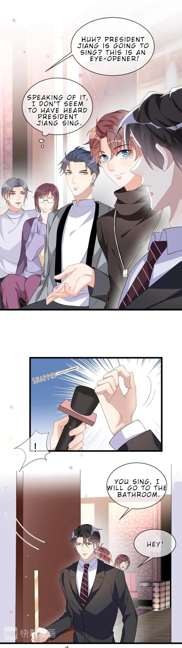 The Winning Actor Wants Divorce chapter 28 - page 14