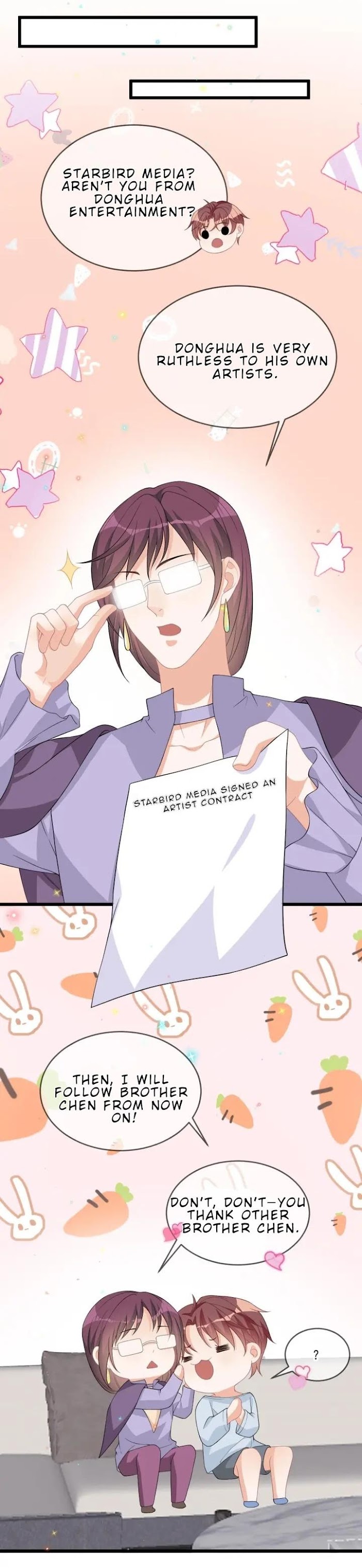 The Winning Actor Wants Divorce chapter 28 - page 8