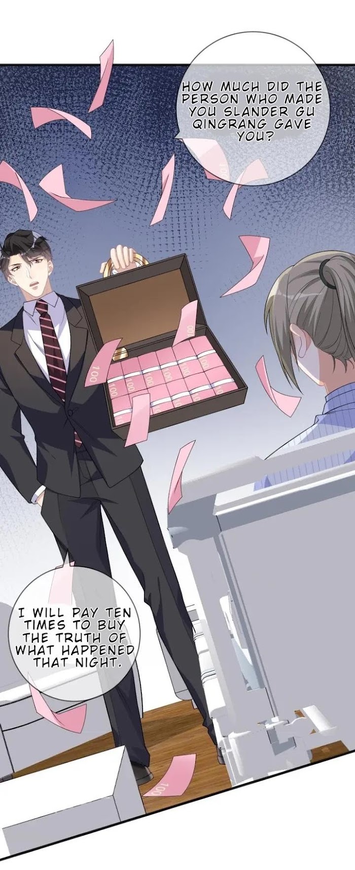 The Winning Actor Wants Divorce chapter 27 - page 11