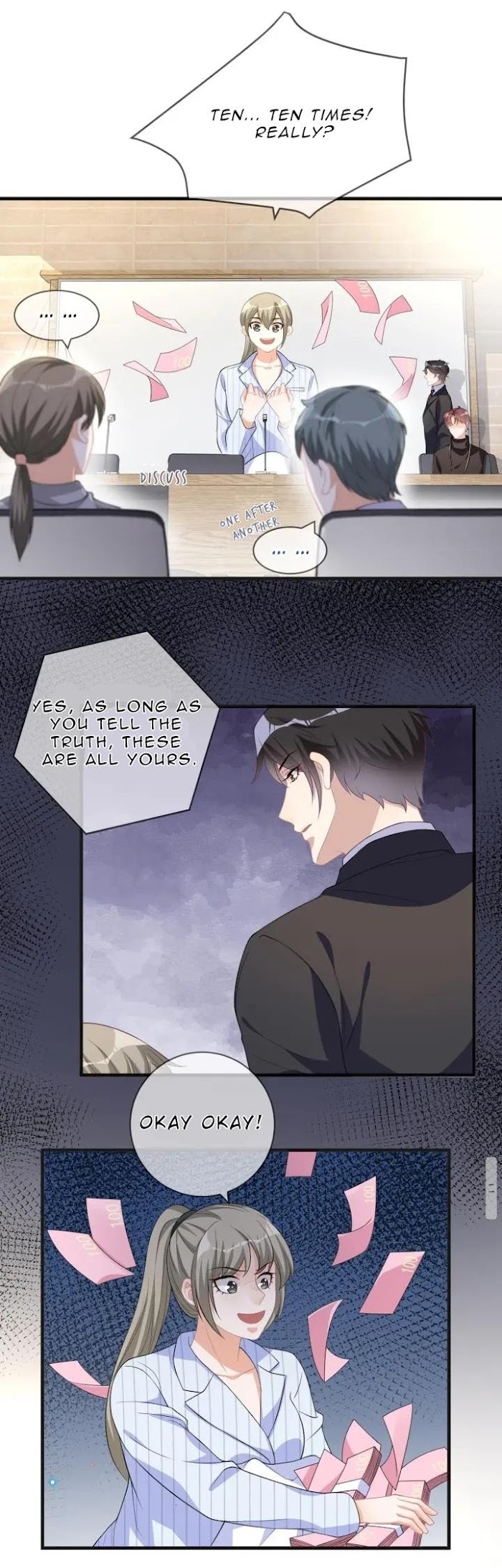 The Winning Actor Wants Divorce chapter 27 - page 12