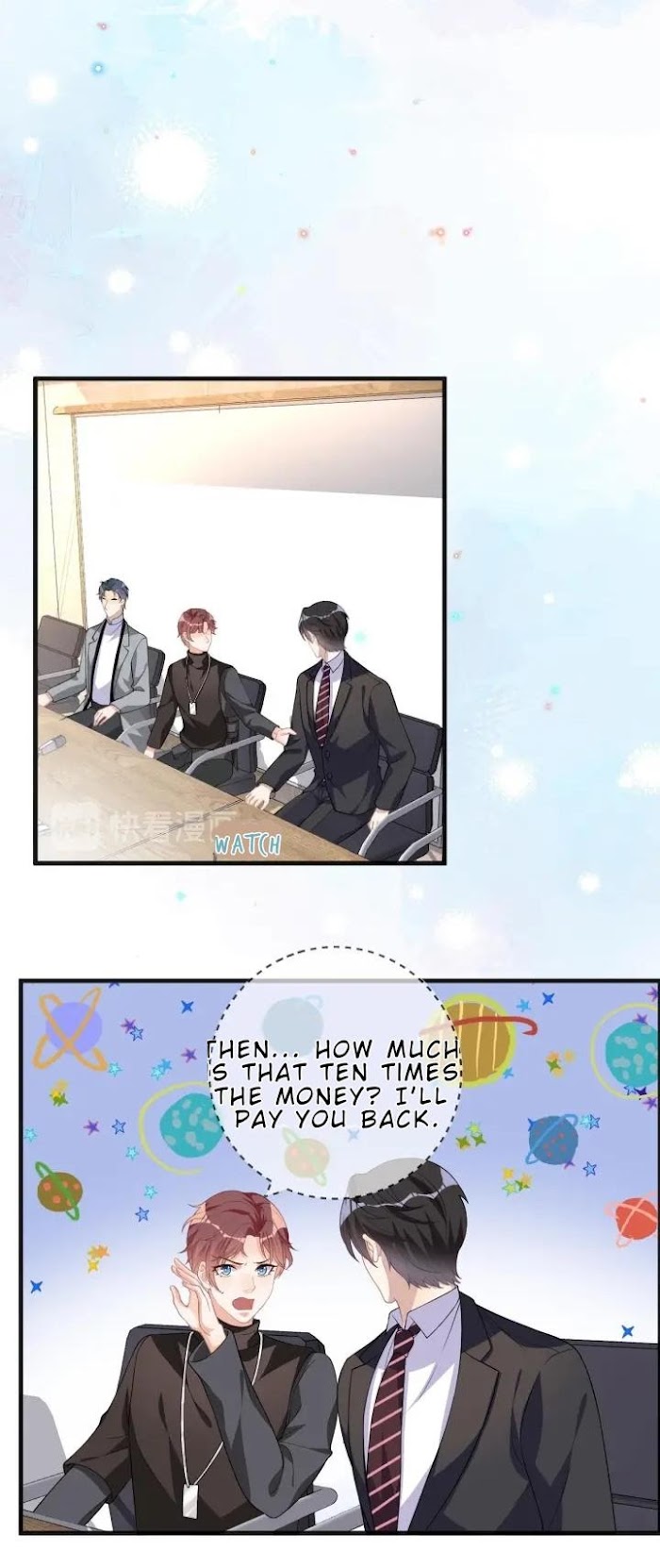 The Winning Actor Wants Divorce chapter 27 - page 16