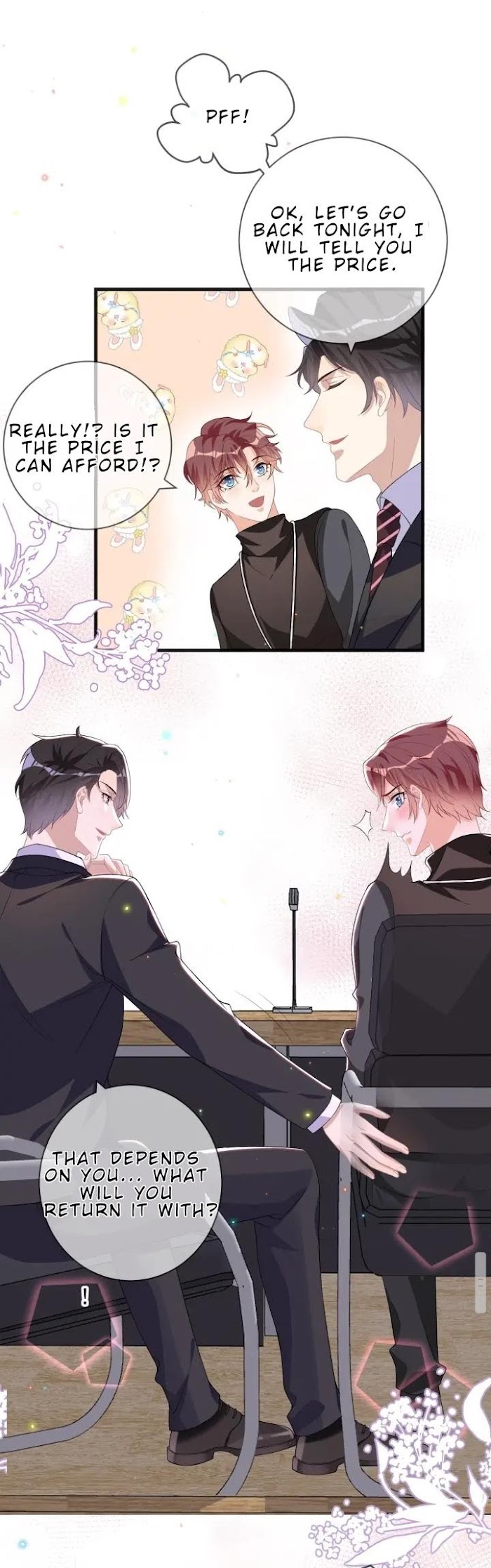 The Winning Actor Wants Divorce chapter 27 - page 17