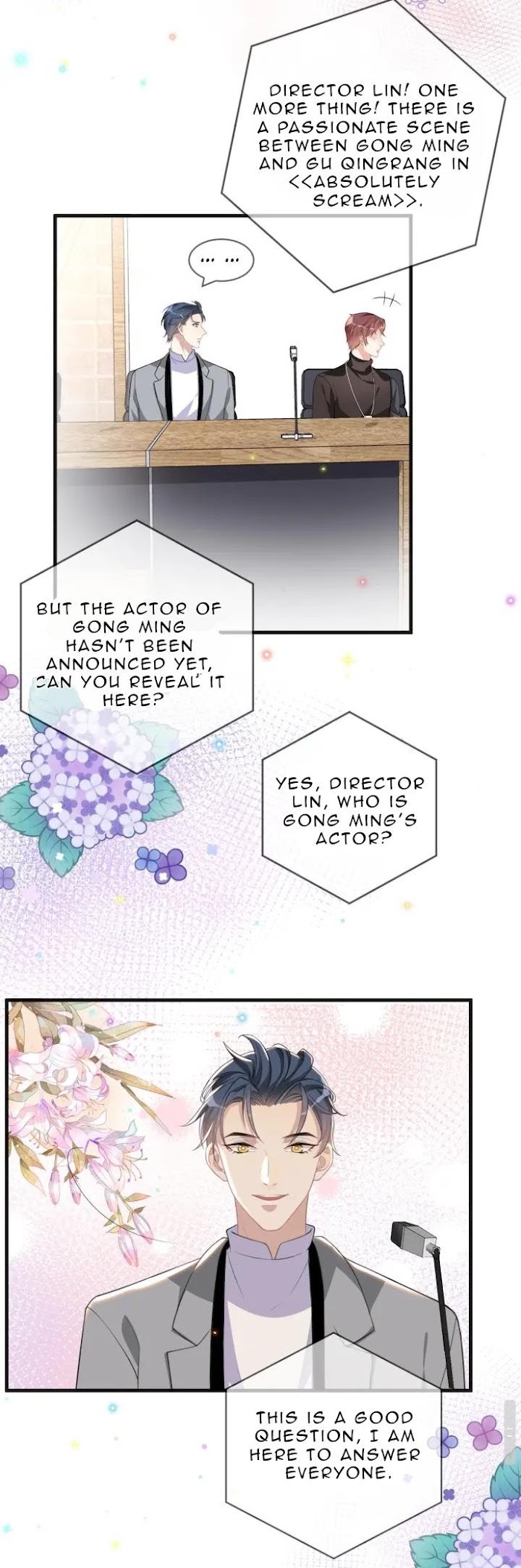 The Winning Actor Wants Divorce chapter 27 - page 18