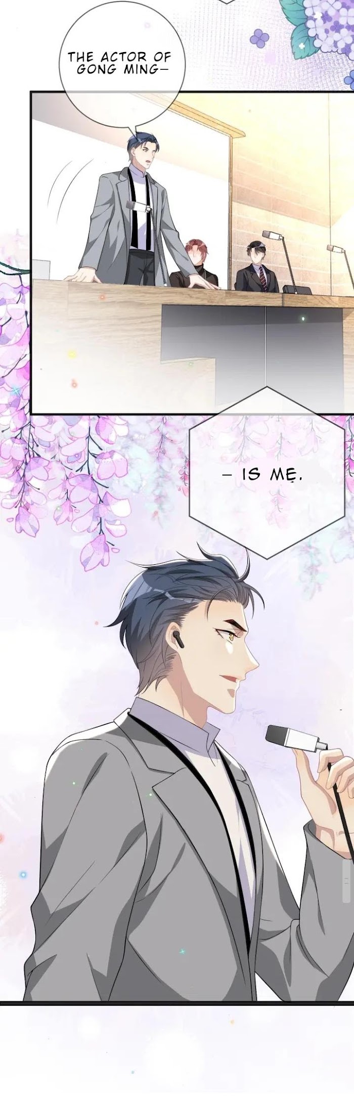 The Winning Actor Wants Divorce chapter 27 - page 19