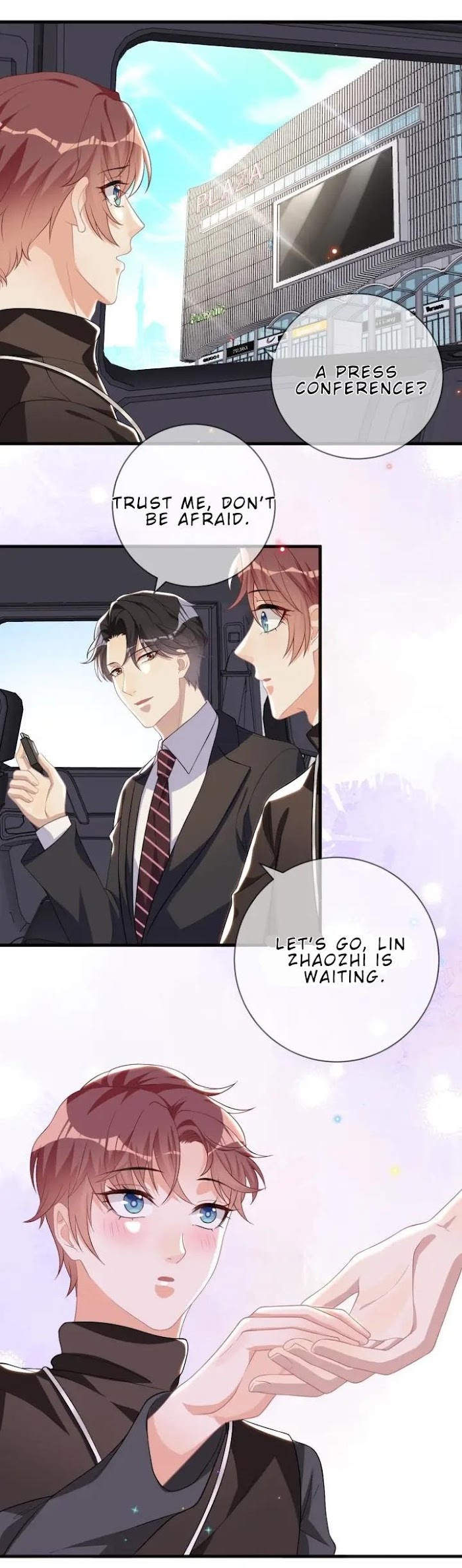 The Winning Actor Wants Divorce chapter 27 - page 6