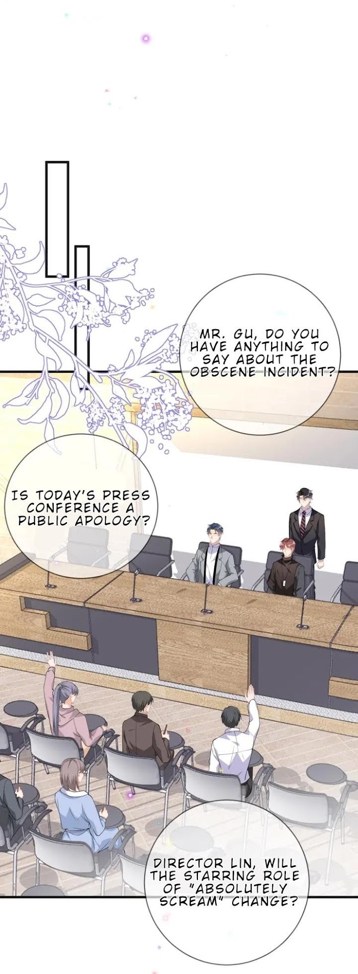 The Winning Actor Wants Divorce chapter 27 - page 8