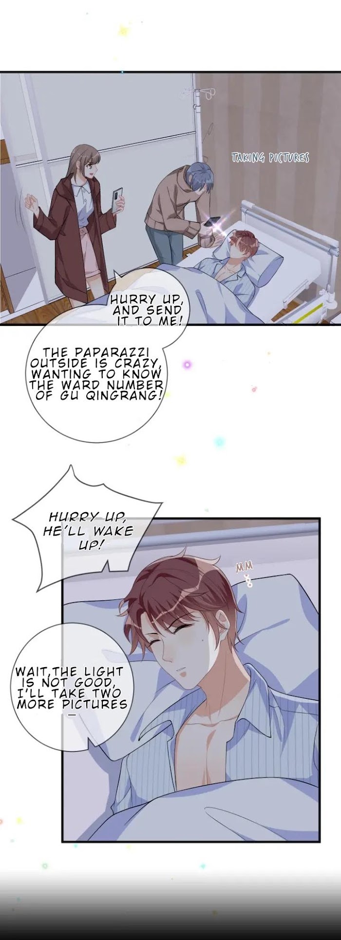 The Winning Actor Wants Divorce chapter 25 - page 11
