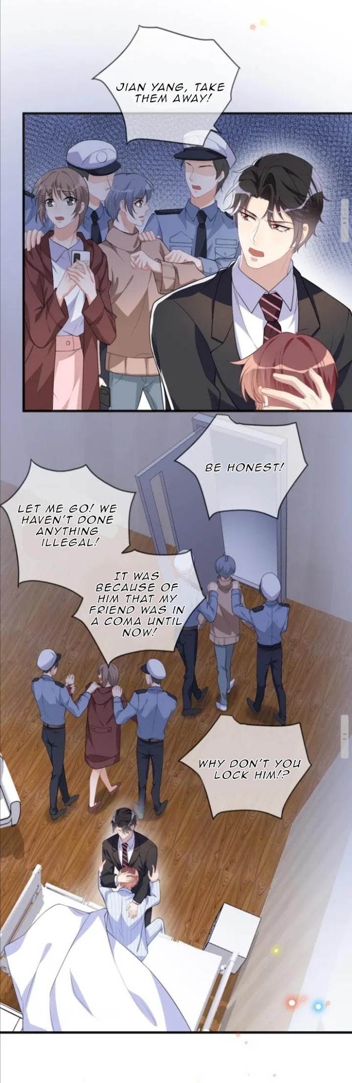 The Winning Actor Wants Divorce chapter 25 - page 14