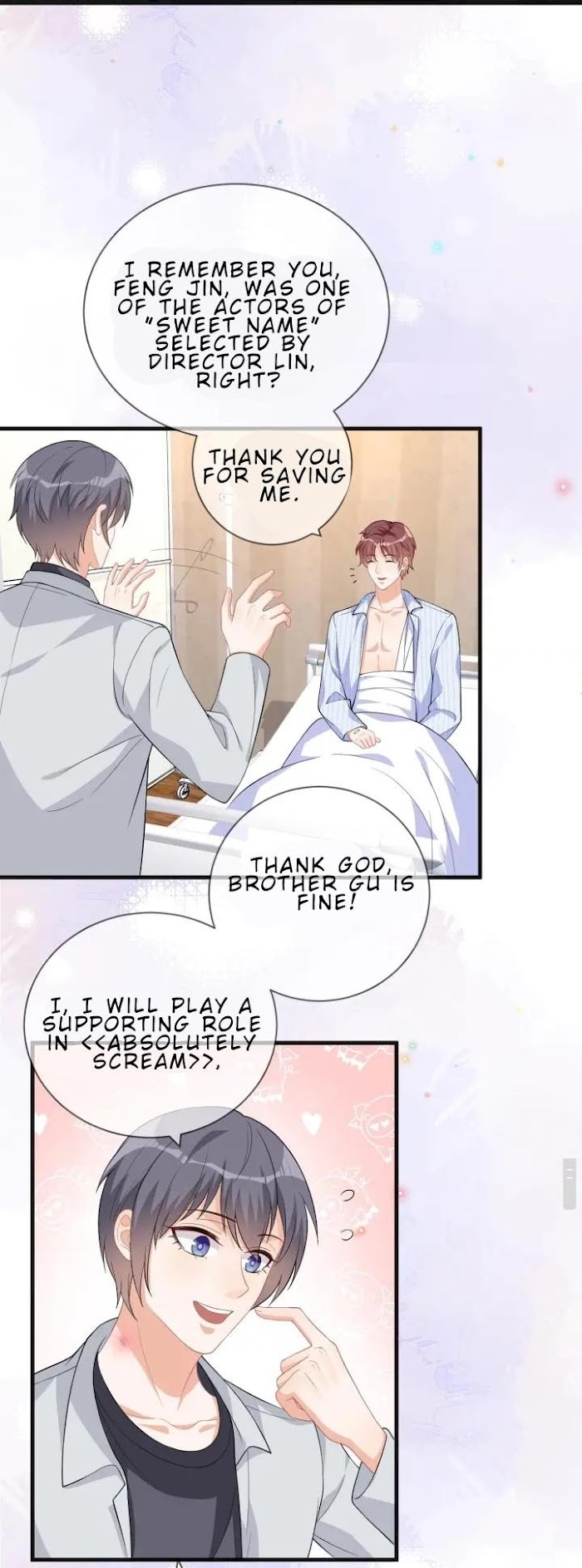 The Winning Actor Wants Divorce chapter 25 - page 5