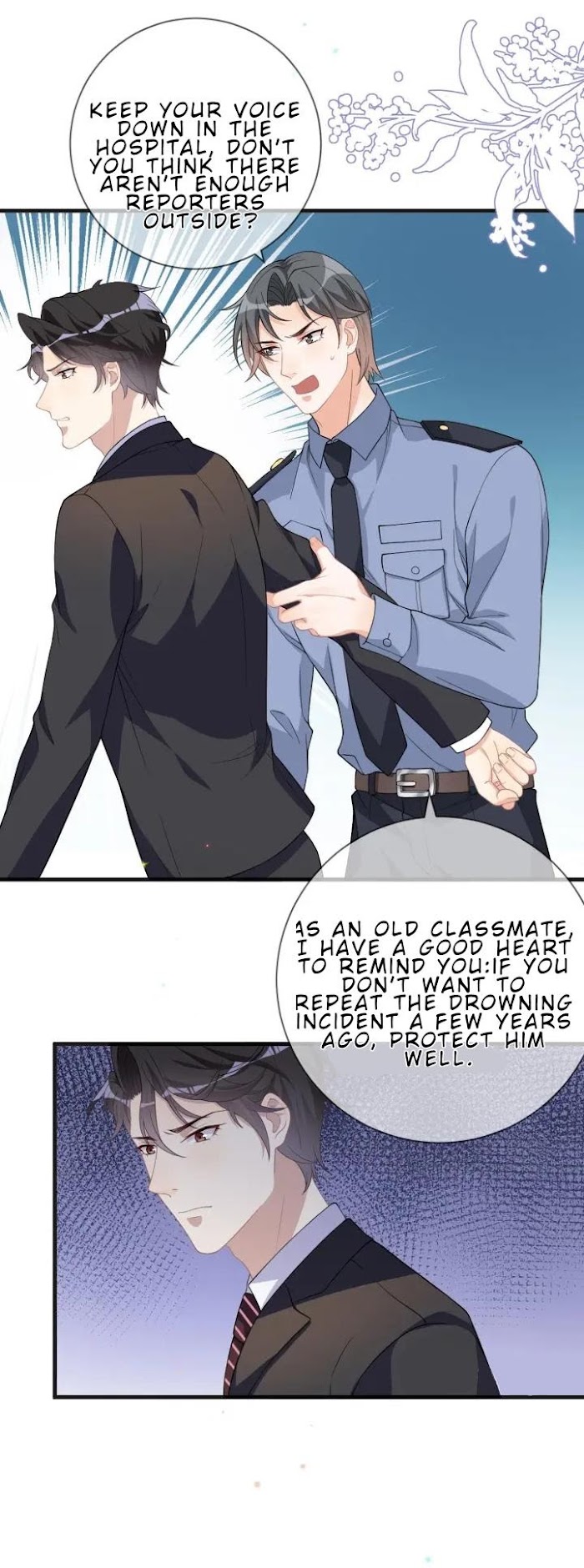 The Winning Actor Wants Divorce chapter 25 - page 8