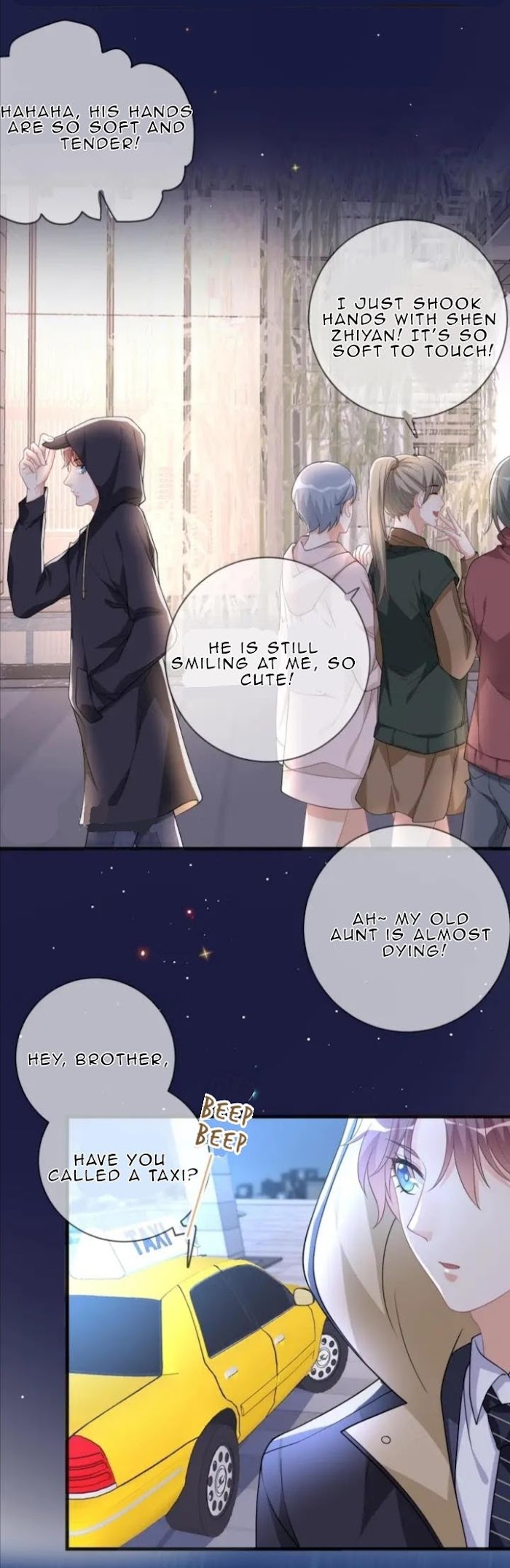 The Winning Actor Wants Divorce chapter 24 - page 10