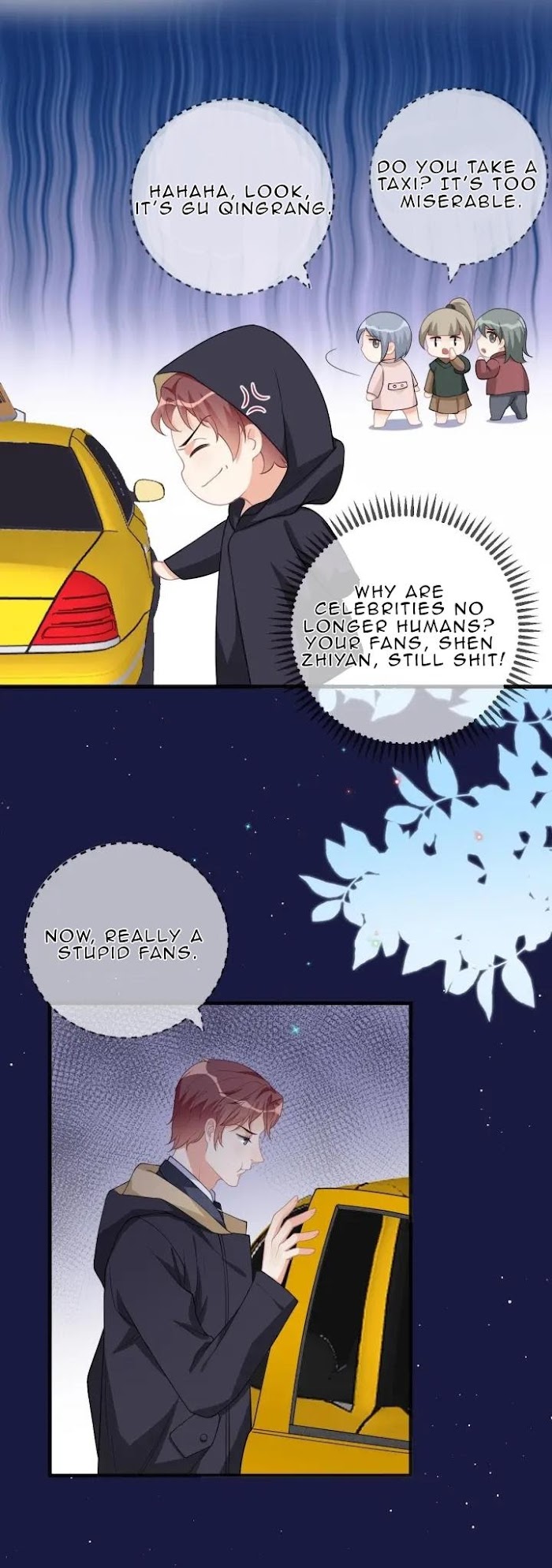 The Winning Actor Wants Divorce chapter 24 - page 11