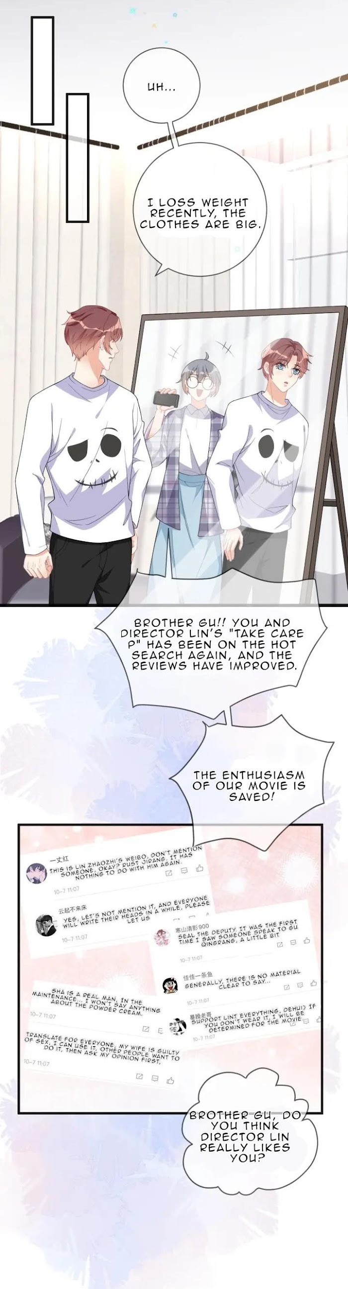 The Winning Actor Wants Divorce chapter 24 - page 6
