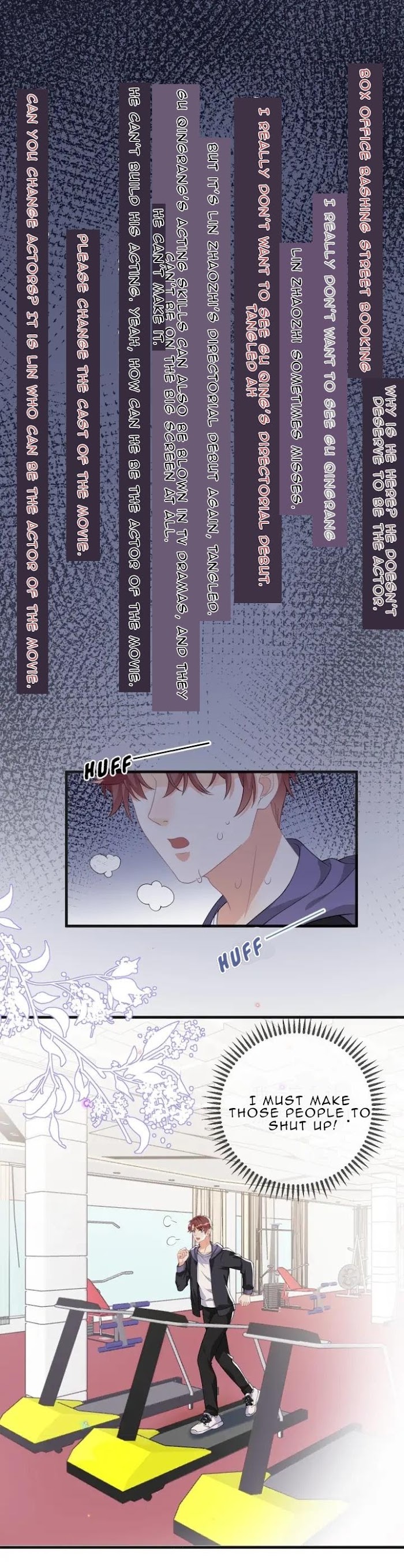 The Winning Actor Wants Divorce chapter 23 - page 3