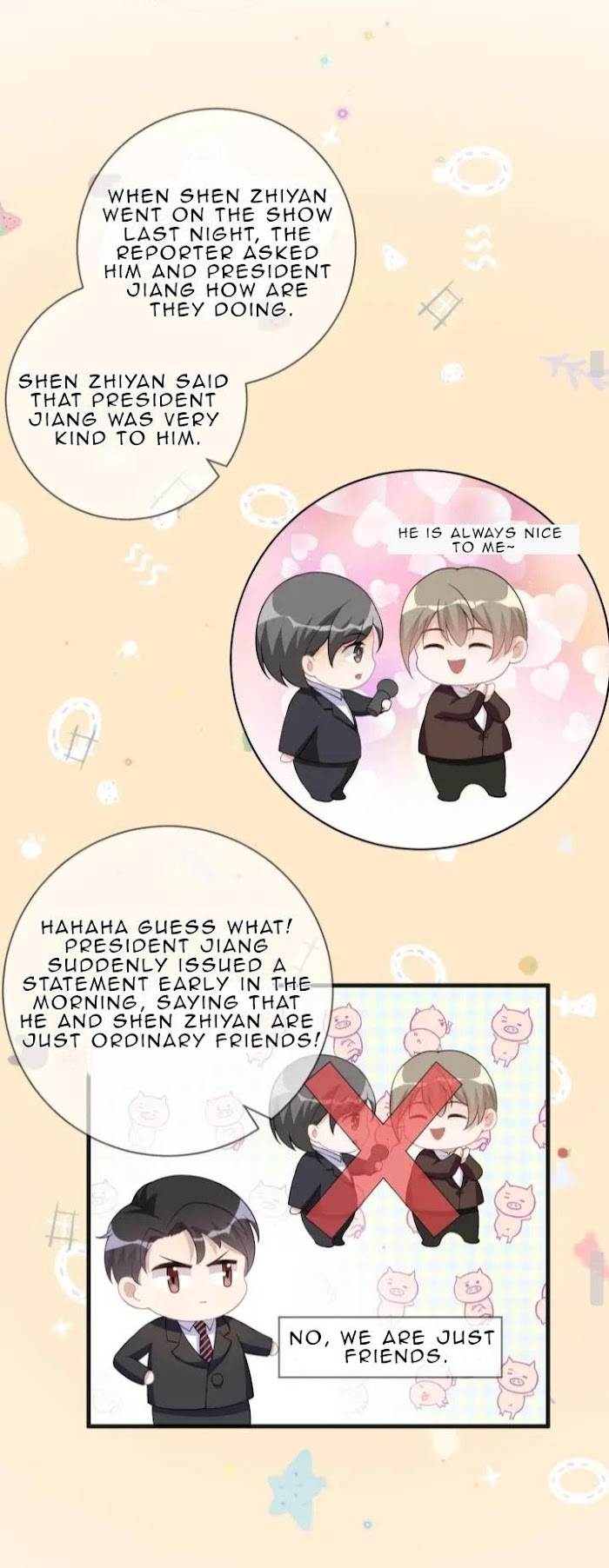The Winning Actor Wants Divorce chapter 23 - page 5