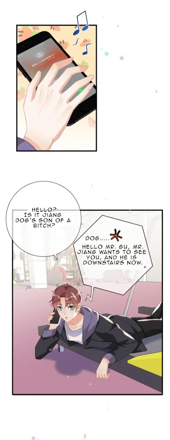 The Winning Actor Wants Divorce chapter 23 - page 7