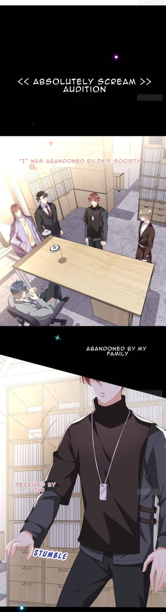 The Winning Actor Wants Divorce chapter 22 - page 3