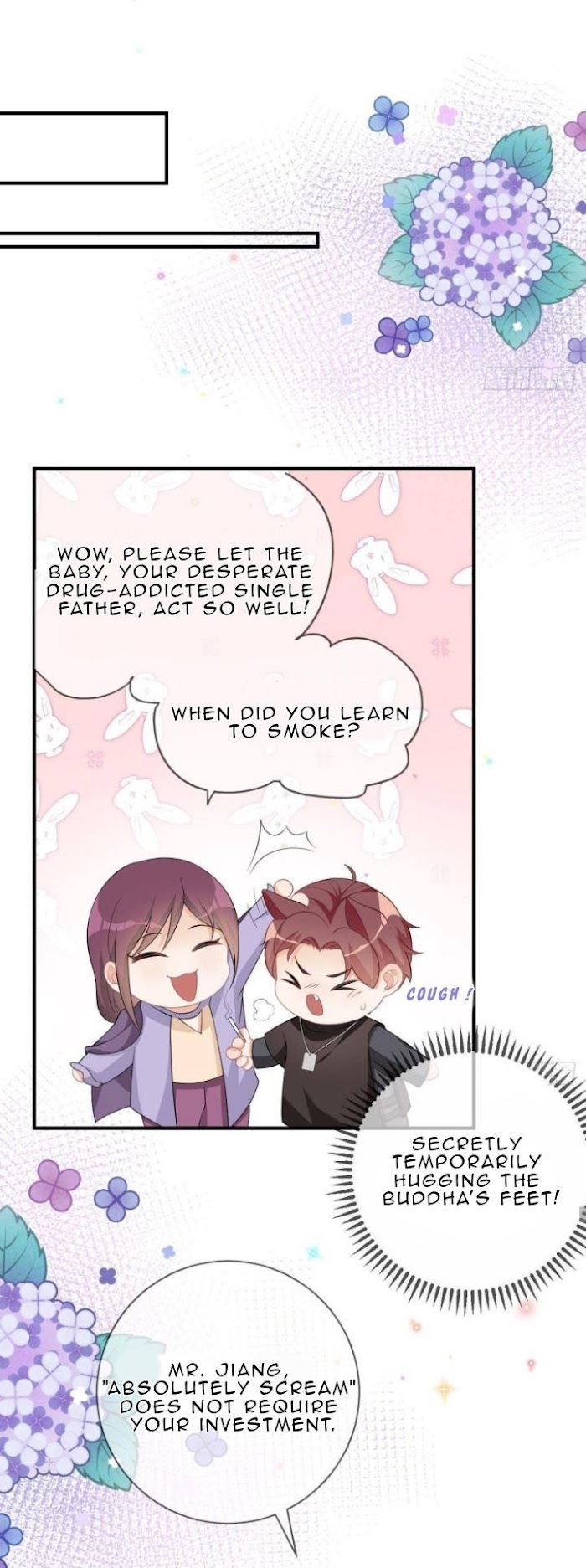 The Winning Actor Wants Divorce chapter 22 - page 9