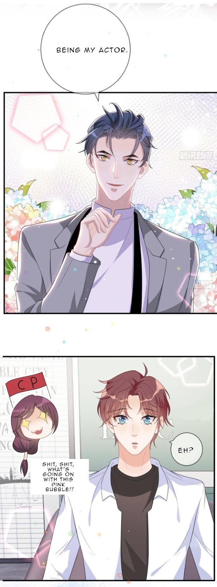 The Winning Actor Wants Divorce chapter 21 - page 6