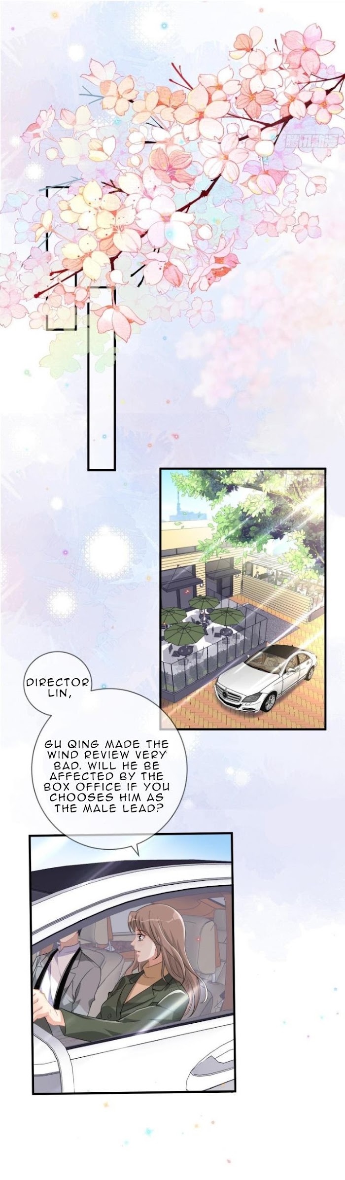 The Winning Actor Wants Divorce chapter 21 - page 7