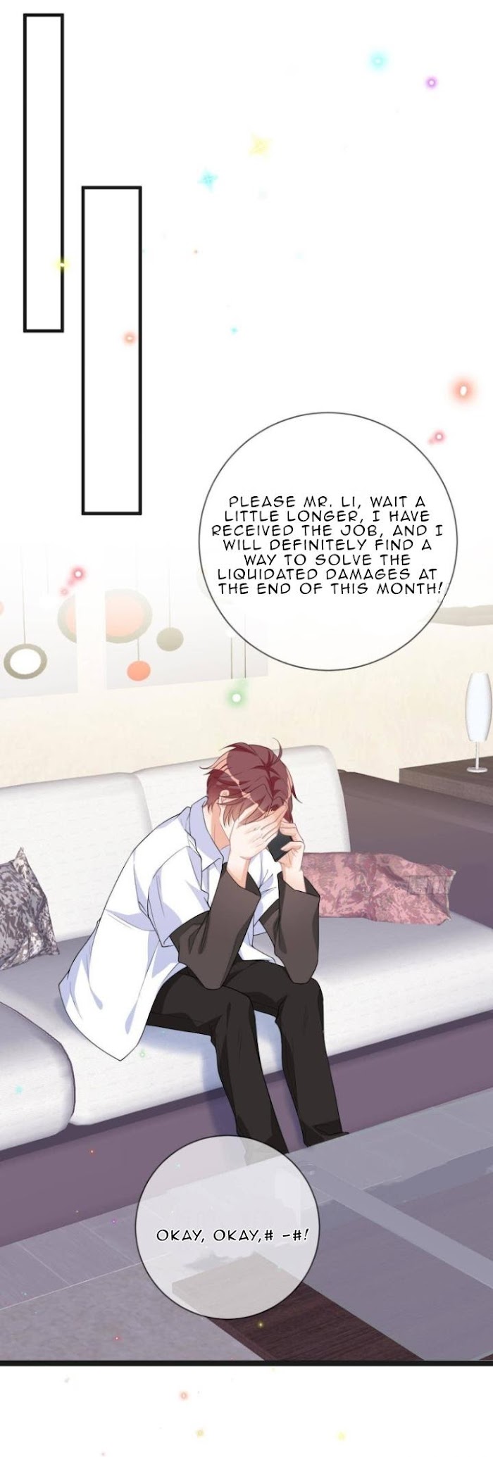 The Winning Actor Wants Divorce chapter 21 - page 9