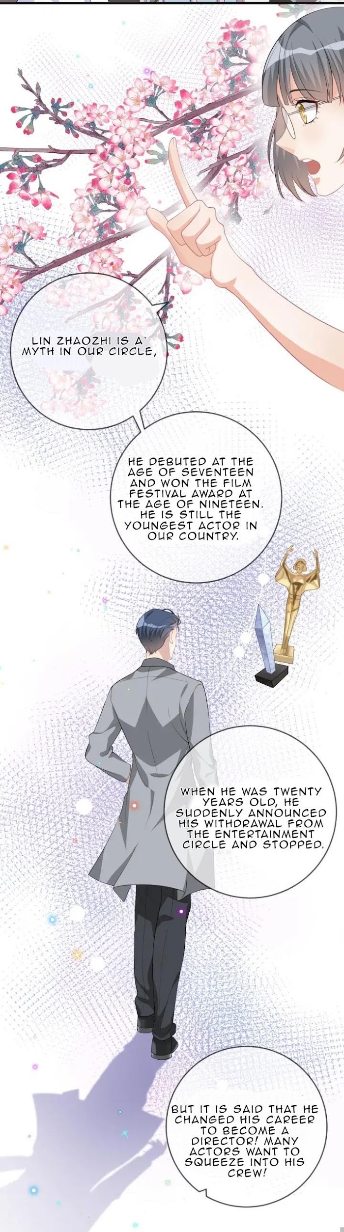 The Winning Actor Wants Divorce chapter 20 - page 14