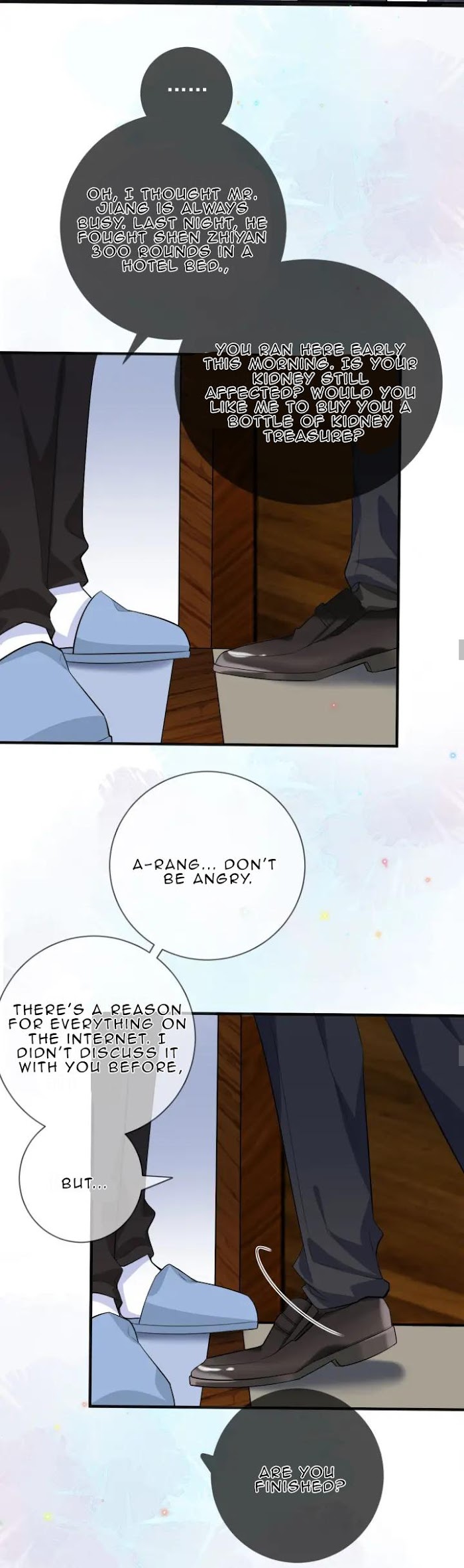 The Winning Actor Wants Divorce chapter 19 - page 10