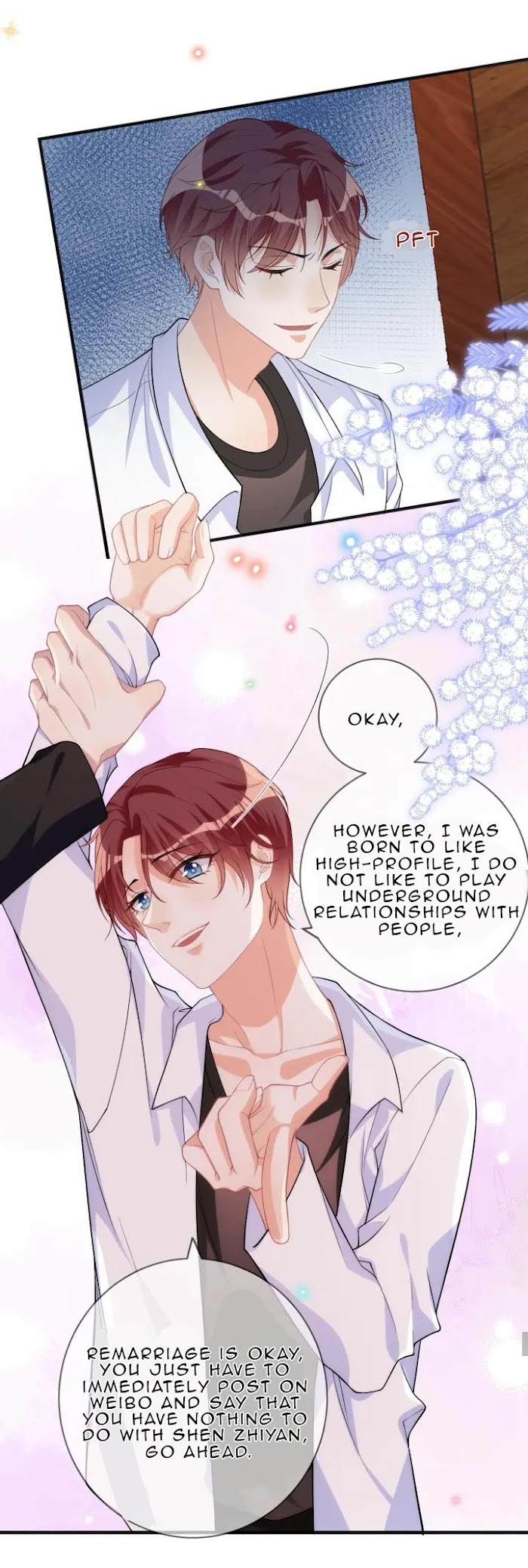 The Winning Actor Wants Divorce chapter 19 - page 13