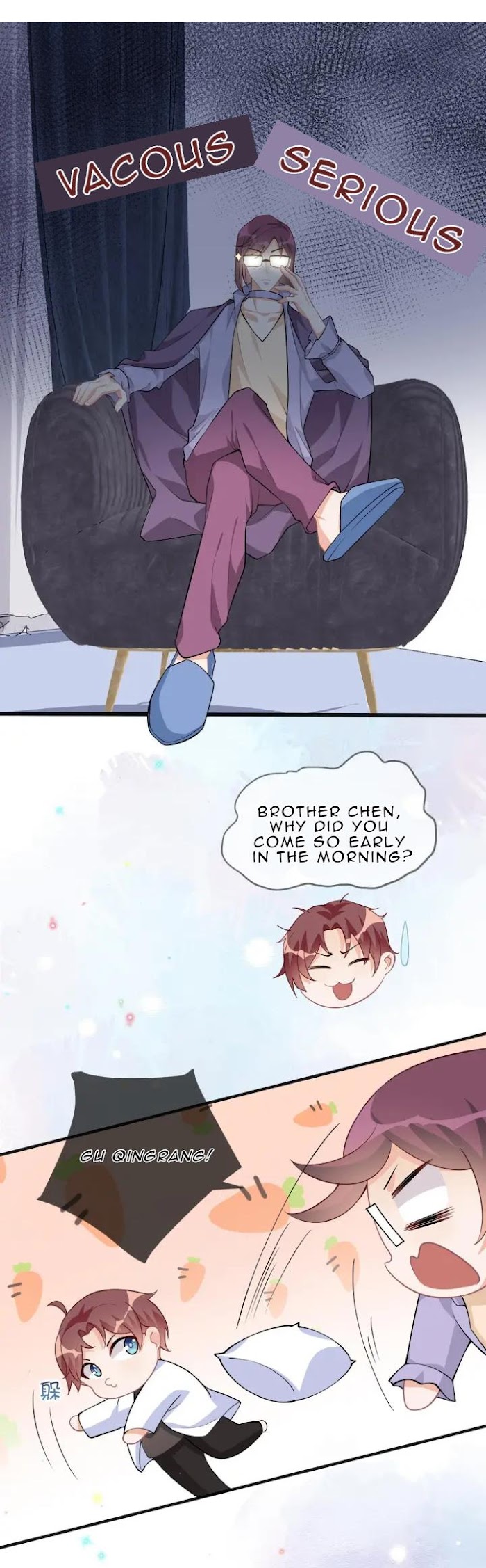 The Winning Actor Wants Divorce chapter 19 - page 3