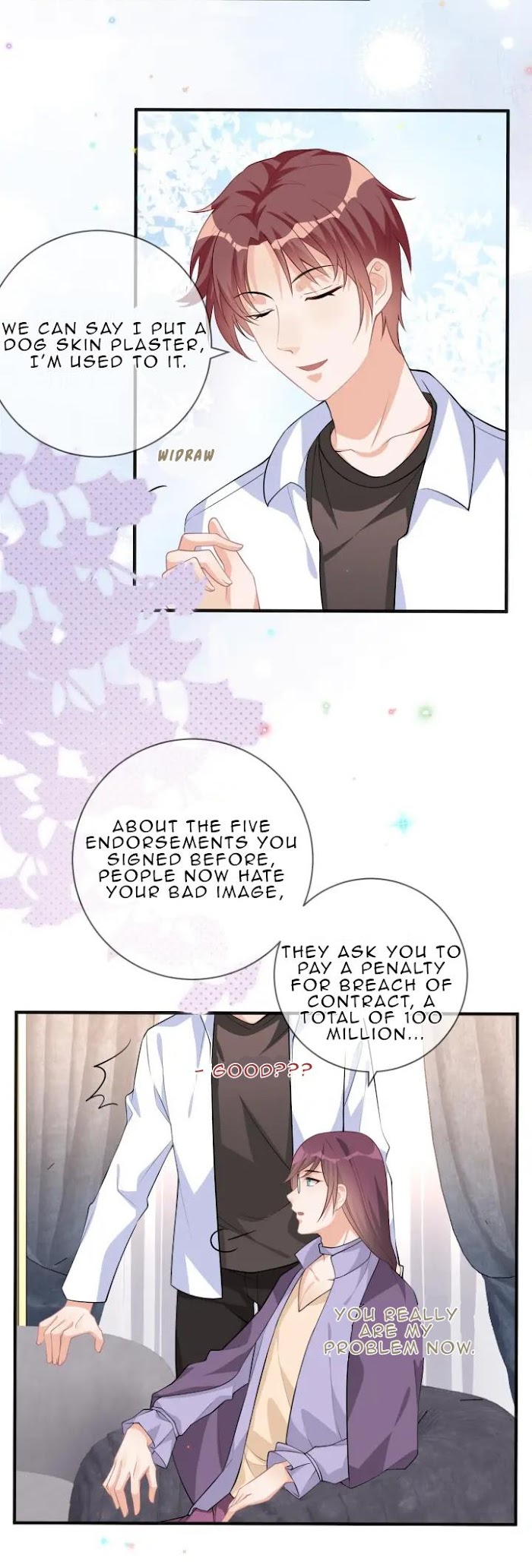 The Winning Actor Wants Divorce chapter 19 - page 6