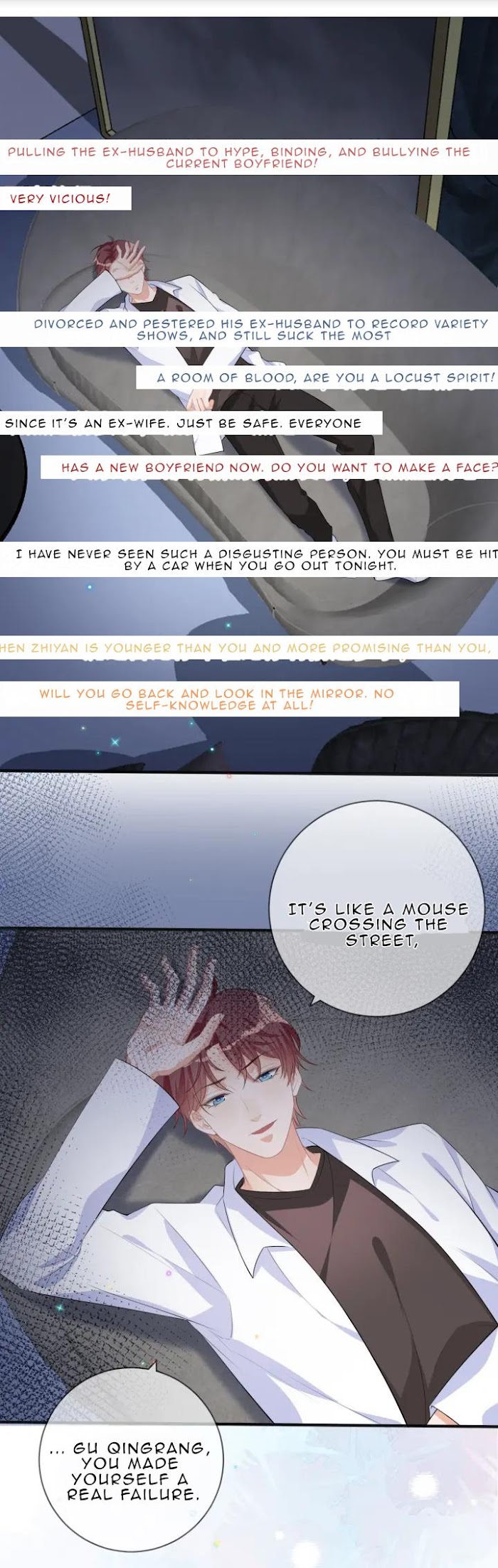The Winning Actor Wants Divorce chapter 19 - page 8