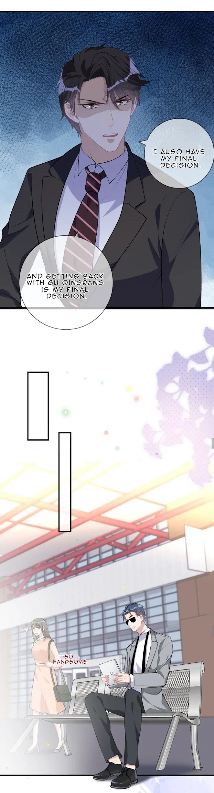 The Winning Actor Wants Divorce chapter 18 - page 18