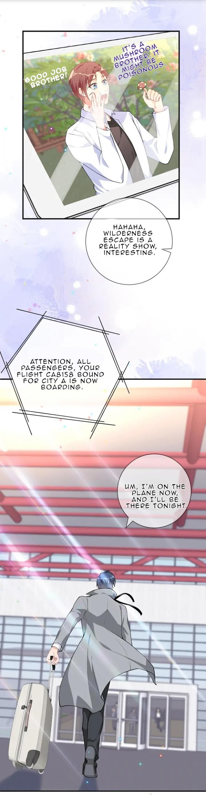 The Winning Actor Wants Divorce chapter 18 - page 19