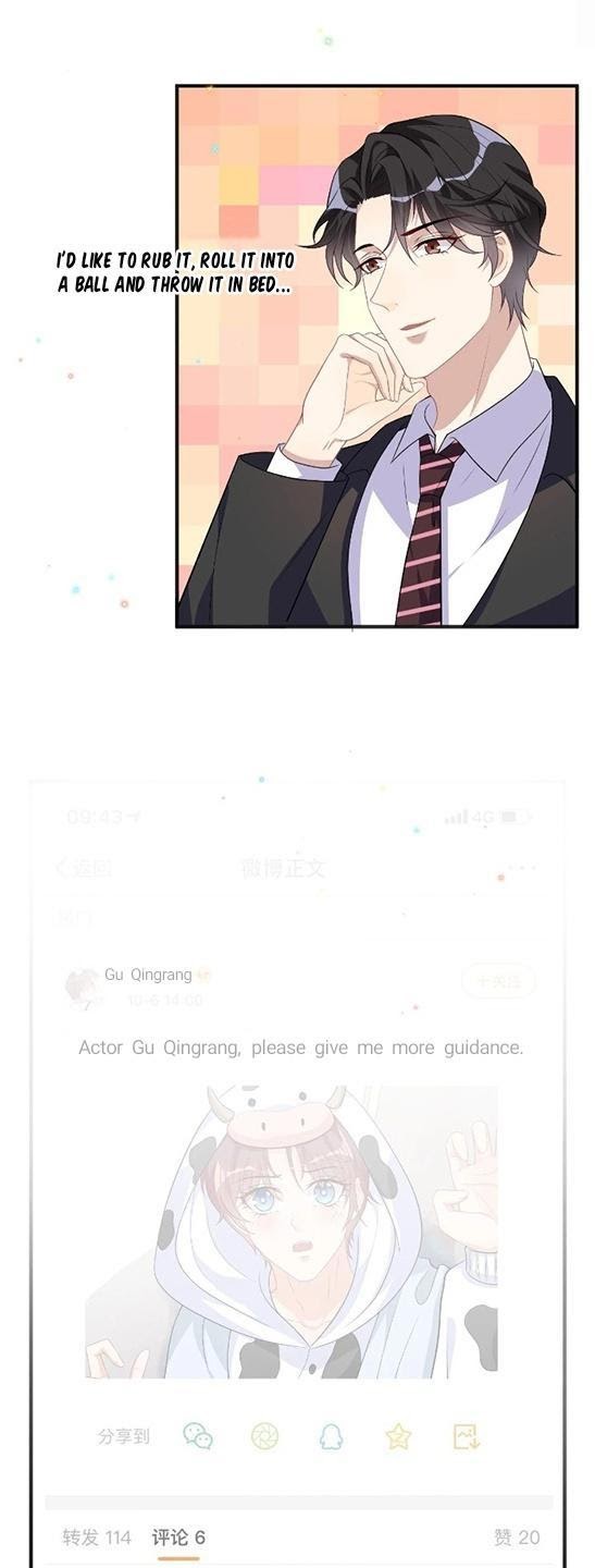 The Winning Actor Wants Divorce chapter 15 - page 10