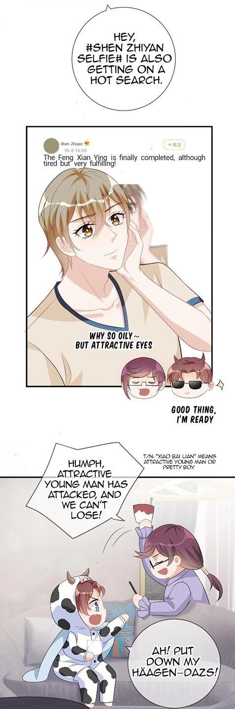 The Winning Actor Wants Divorce chapter 15 - page 7